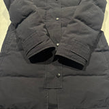 Canada Goose Shelborune Parka Navy