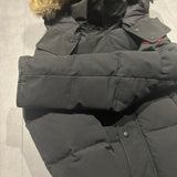 Canada Goose Wyndham Parka Black