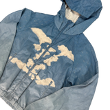 Louis Vuitton Blue Monogram Cloud Windbreaker