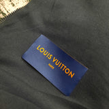 Louis Vuitton Monogram Camo Fleece Blouson