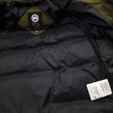 Canada Goose Wyndham Parka Heritage
