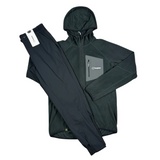 BERGHAUS INTERVALE TRACKSUIT - BLACK/GREY