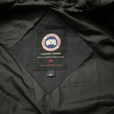 Canada Goose Portland Parka Navy
