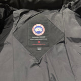 Canada Goose Wyndham Parka Black