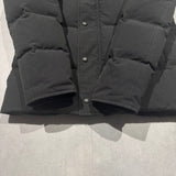 Canada Goose Wyndham Parka Black