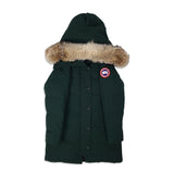 Canada Goose Shelburne Parka Heritage