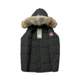 Canada Goose Carson Parka Graphite