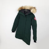 Canada Goose Shelburne Parka Heritage