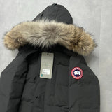 Canada Goose Carson Parka Graphite