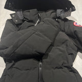Canada Goose Chelsea Parka Black
