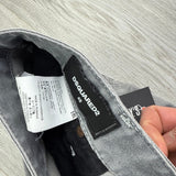 Dsquared2 Men’s Grey Distressed Slim Jeans - 48 (Uk 31/32)