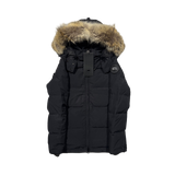 Canada Goose Chelsea Parka Navy