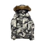 Canada Goose Wyndham Parka Snow Camo