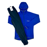 BERGHAUS THERAN TRACKSUIT - BLUE/BLACK