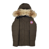 Canada Goose Carson Parka Heritage
