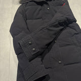 Canada Goose Shelborune Parka Navy