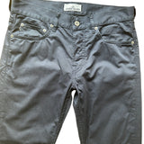 Stone Island Badge Chinos Navy