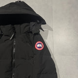 Canada Goose Chelsea Parka Black