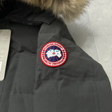 Canada Goose Carson Parka Graphite