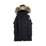 Canada Goose Shelborune Parka Navy