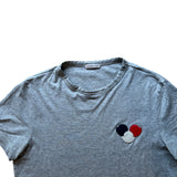 Moncler Triple Logo T-shirt
