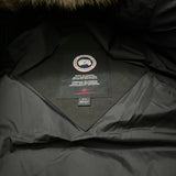 Canada Goose Carson Parka Black