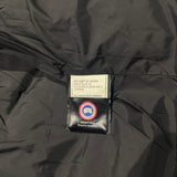 Canada Goose Carson Parka Navy