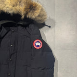 Canada Goose Carson Parka Navy