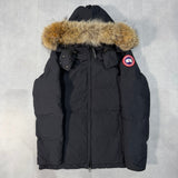 Chelsea Parka Navy ( M )