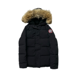 Canada Goose Portland Parka Navy