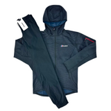 BERGHAUS PRAVITALE 2.0 TRACKSUIT - BLACK/CARBON