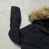 Canada Goose Portland Parka Navy