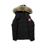 Canada Goose Wyndham Parka Black