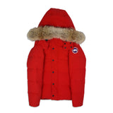 Canada Goose Wyndham Parka Heritage