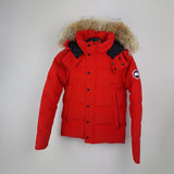 Canada Goose Wyndham Parka Heritage