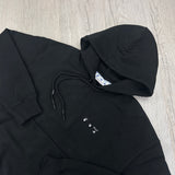 Off White Men’s Black Caravaggio Pullover Hoodie