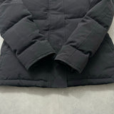 Canada Goose Portland Parka Navy
