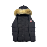Canada Goose Carson Parka Navy