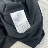 Valentino Men’s ‘VLTN’ Black T-shirt