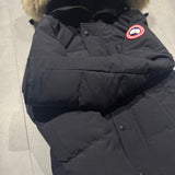 Canada Goose Carson Parka Navy