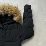 Canada Goose Portland Parka Navy