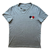 Moncler Triple Logo T-shirt