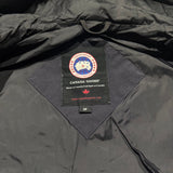 Canada Goose Shelborune Parka Navy