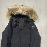 Canada Goose Chelsea Parka Navy