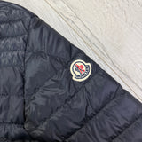 Moncler Men’s Navy Daniel Down Jacket - Size 1