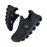 On Running Cloudswift 3 Black Trainers