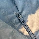 Louis Vuitton Blue Monogram Cloud Windbreaker