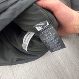 Palm Angels Men’s Black Zip-up Long Jacket - Medium