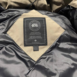 Canada Goose Wyndham Parka Quicksand