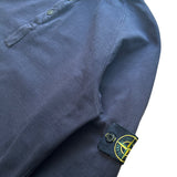Stone Island Button Zip Up